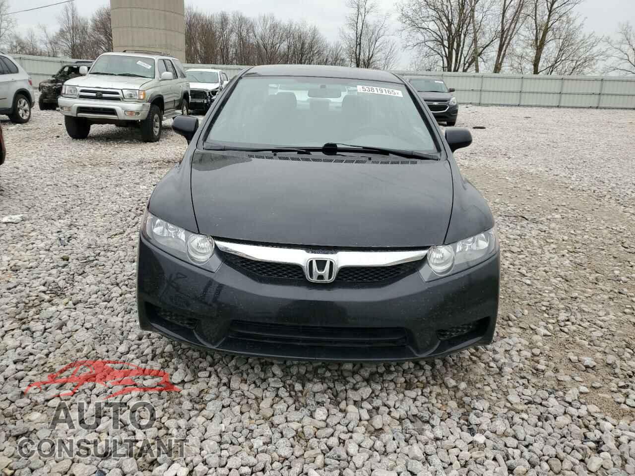 HONDA CIVIC 2011 - 19XFA1F56BE017542