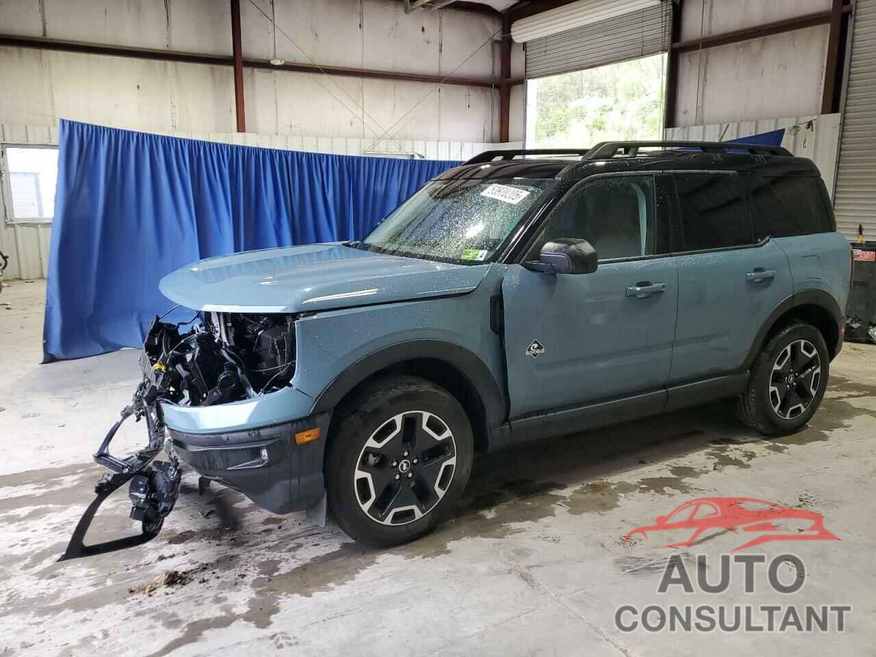 FORD BRONCO 2023 - 3FMCR9C66PRE25896