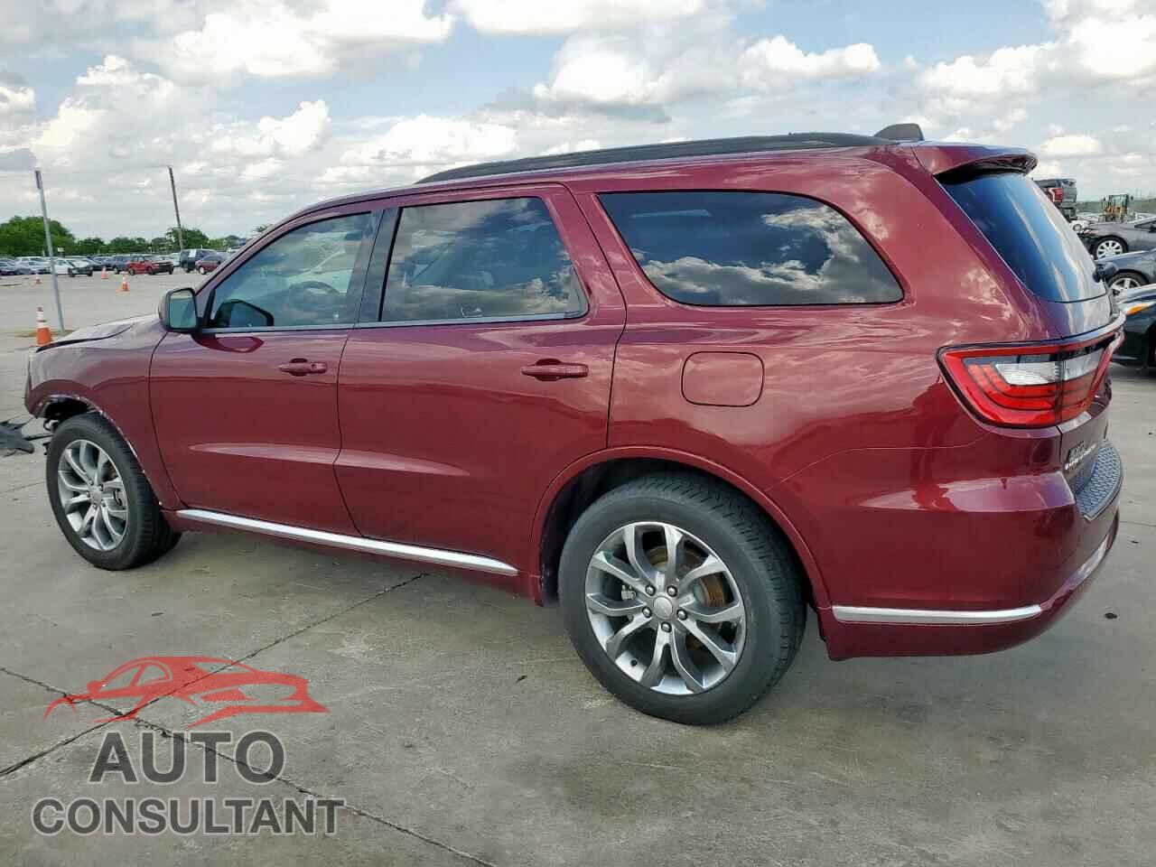 DODGE DURANGO 2017 - 1C4RDHAG0HC745993