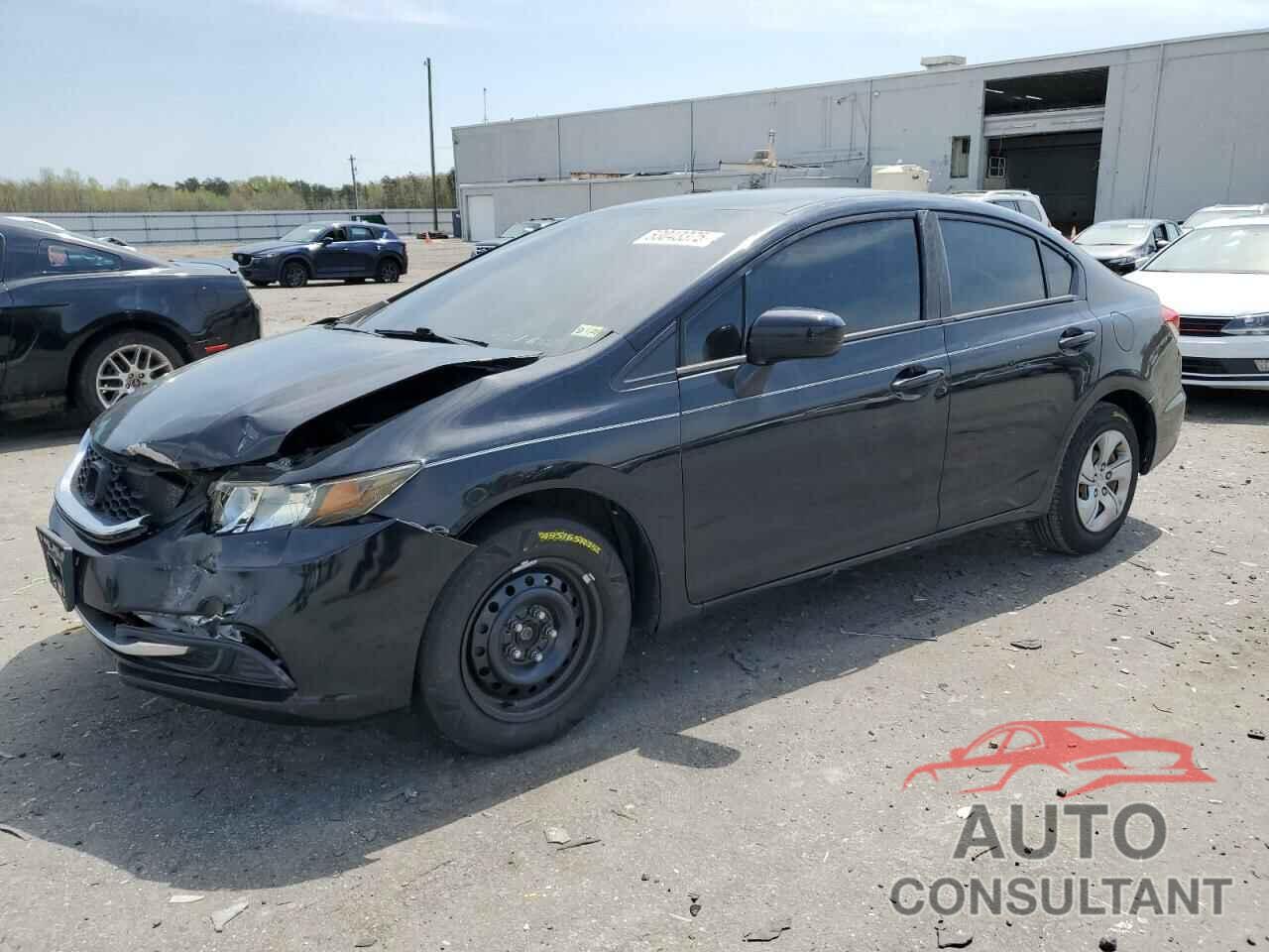HONDA CIVIC 2015 - 19XFB2F51FE044088