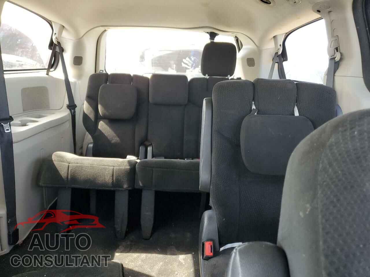 DODGE CARAVAN 2016 - 2C4RDGCG1GR224911