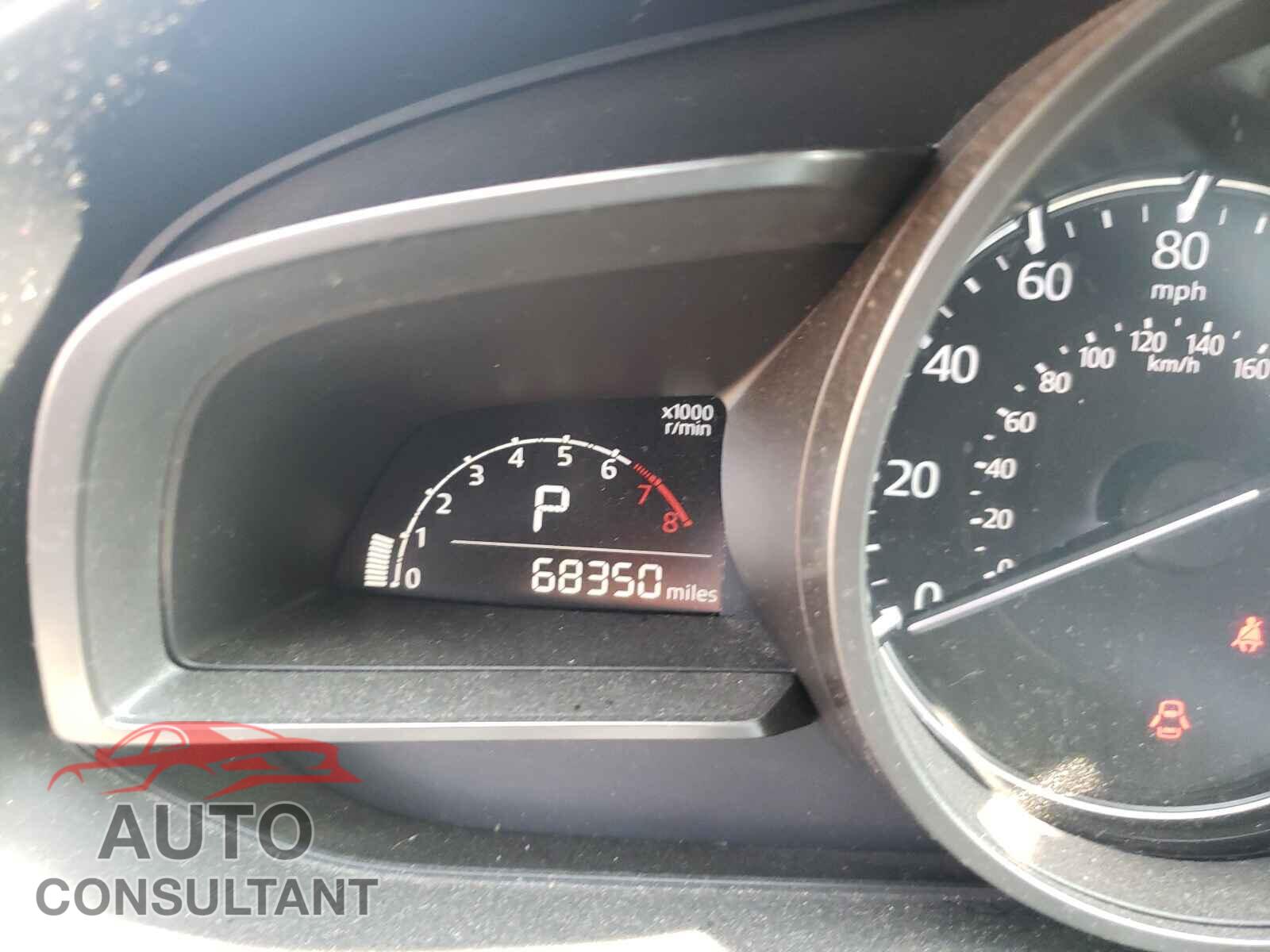 MAZDA 3 2017 - 3MZBN1L72HM126407