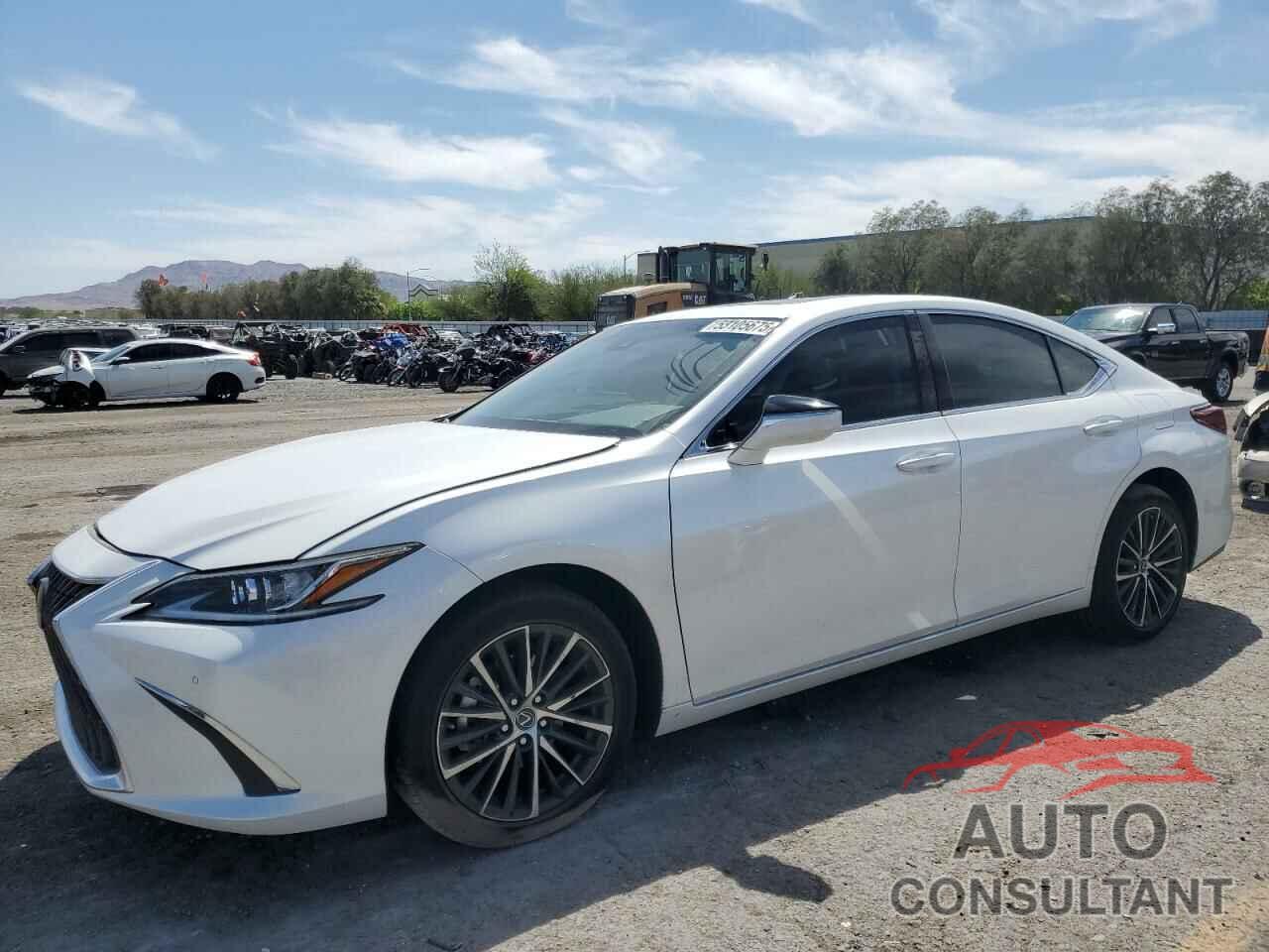 LEXUS ES350 2024 - 58ADZ1B1XRU183940