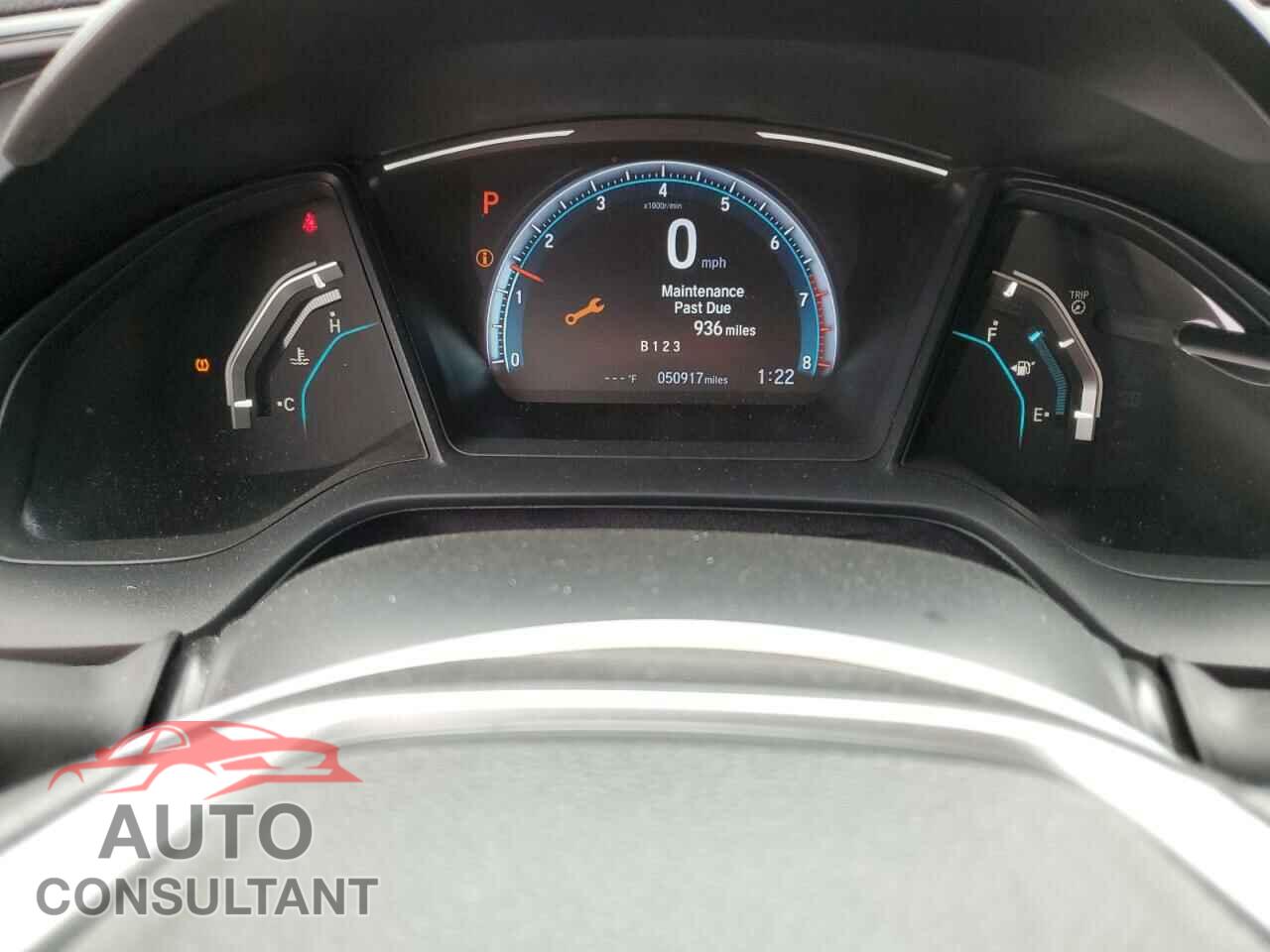 HONDA CIVIC 2020 - 2HGFC2F66LH515482