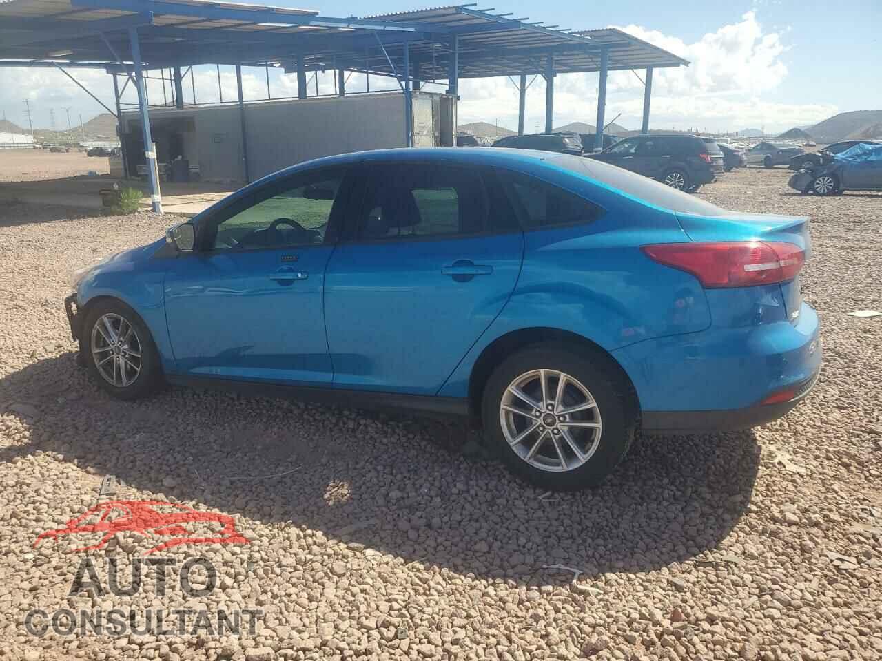 FORD FOCUS 2016 - 1FADP3F22GL369822