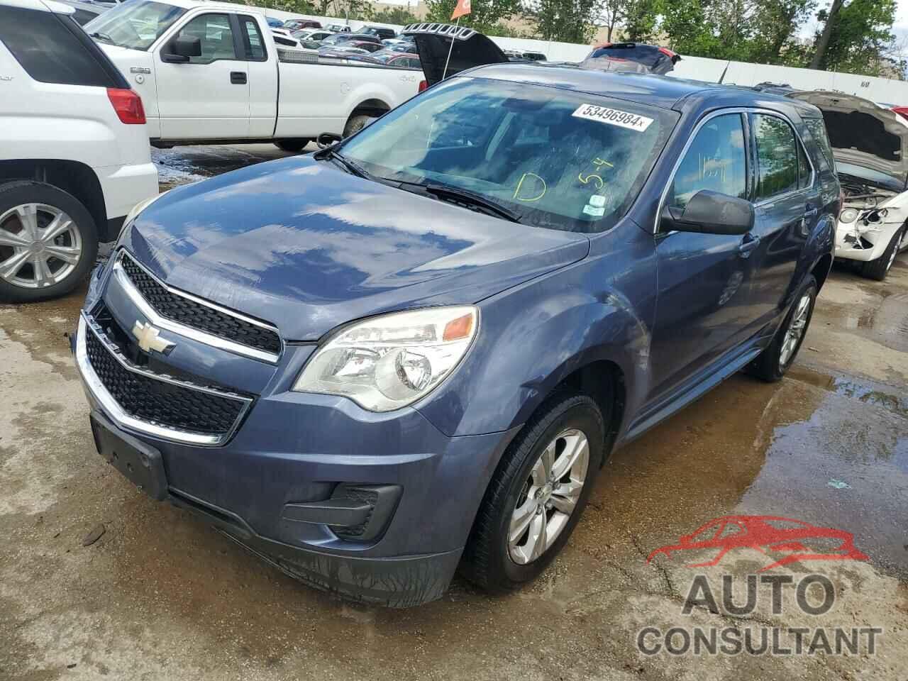 CHEVROLET EQUINOX 2013 - 2GNALBEK4D6141272