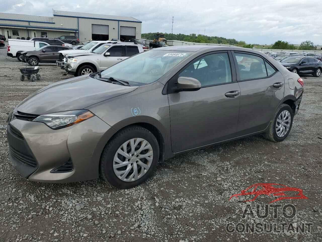 TOYOTA COROLLA 2019 - 2T1BURHE1KC154338
