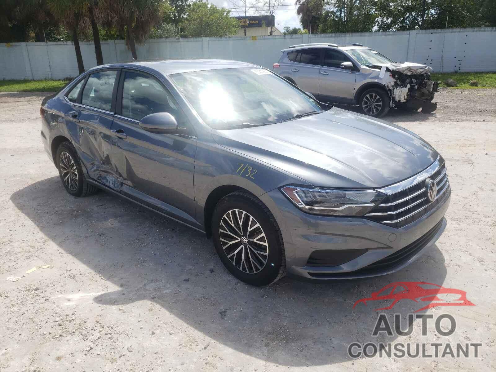VOLKSWAGEN JETTA 2021 - 3VWC57BU0MM024984