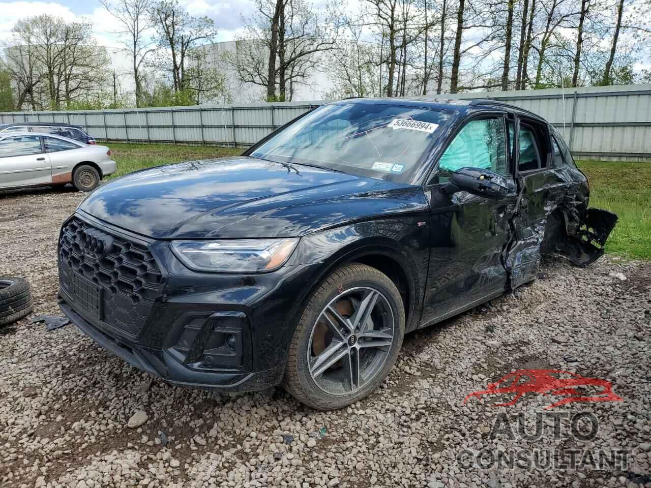 AUDI Q5 2023 - WA1E2AFY1P2075155