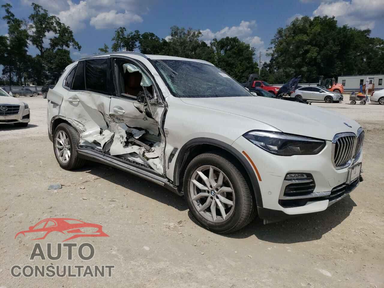 BMW X5 2019 - 5UXCR6C5XKLL08208