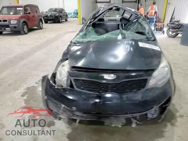 KIA RIO 2014 - KNADM4A3XE6325794