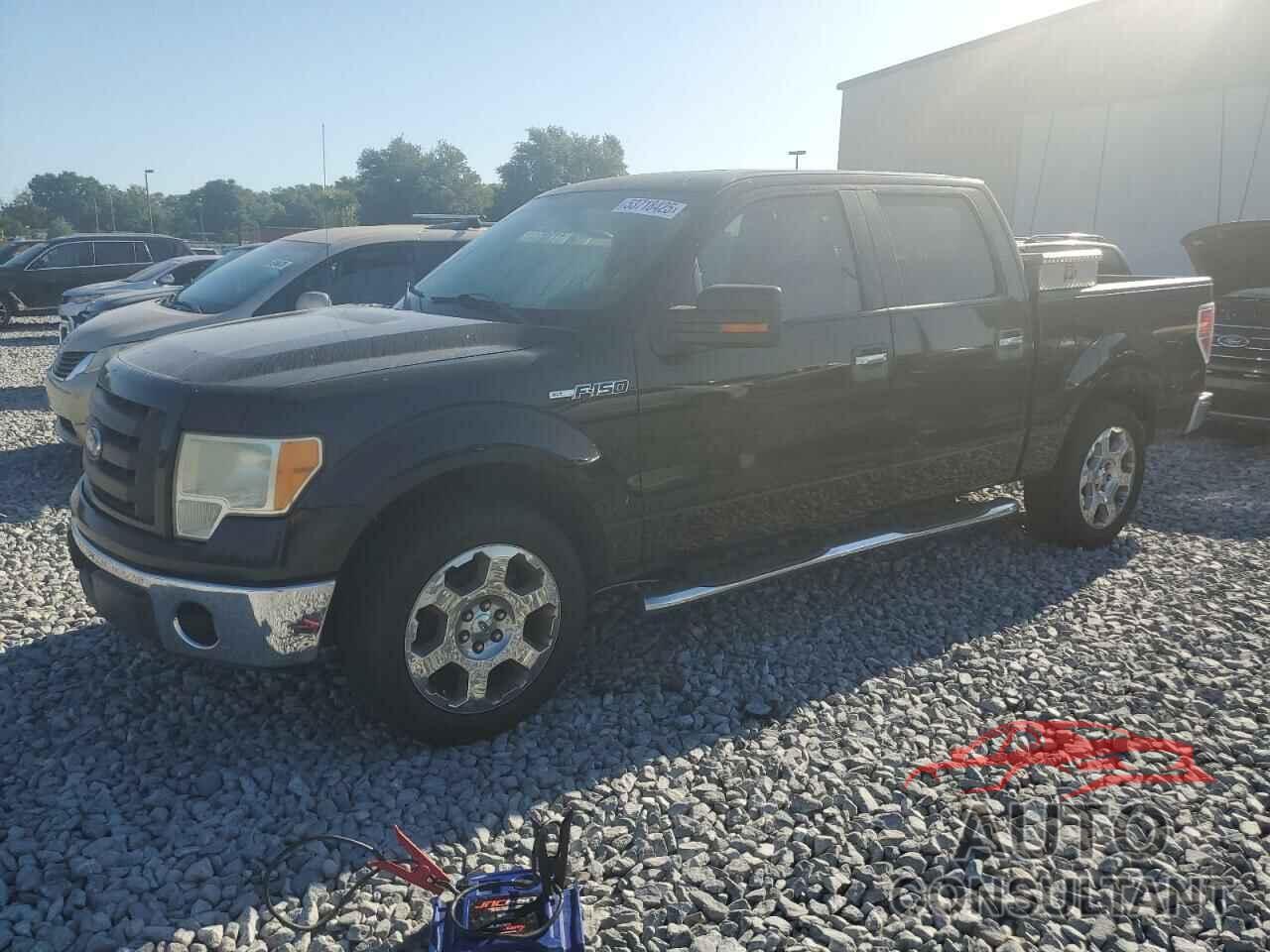 FORD ALL OTHER 2010 - 1FTFW1CV3AKA39189