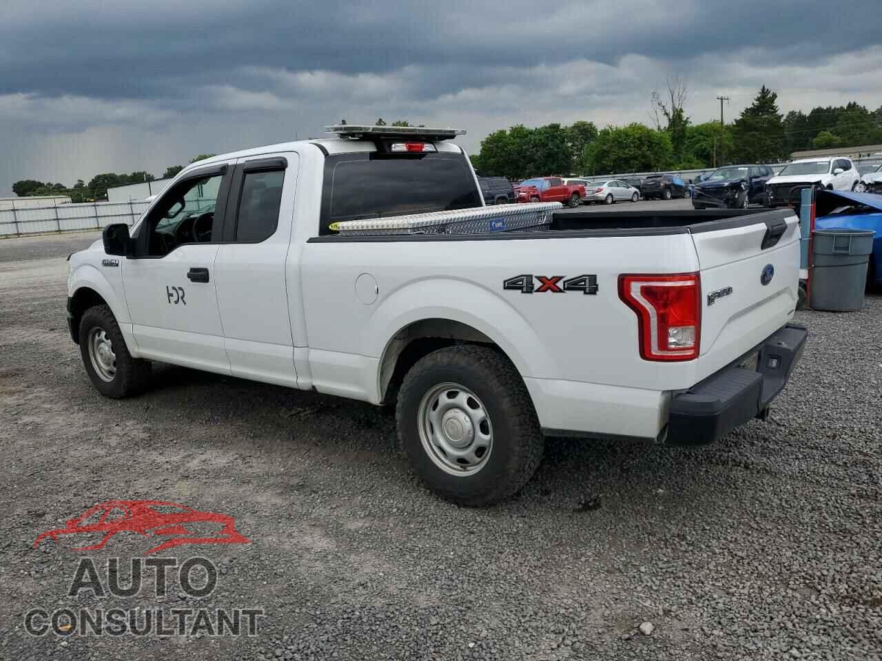 FORD F-150 2016 - 1FTEX1E86GFA84581
