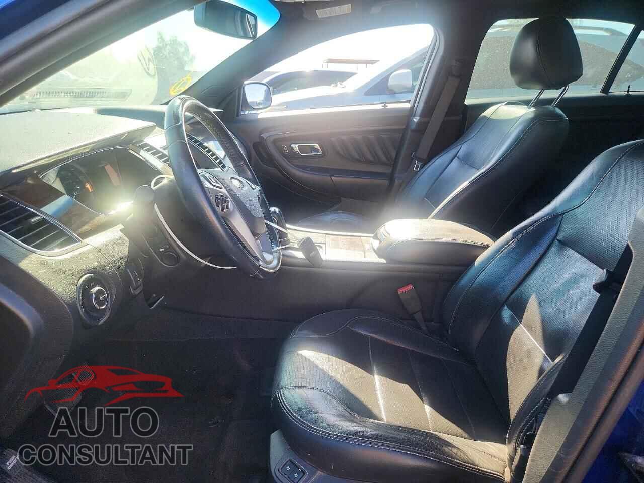 FORD TAURUS 2013 - 1FAHP2F82DG101616