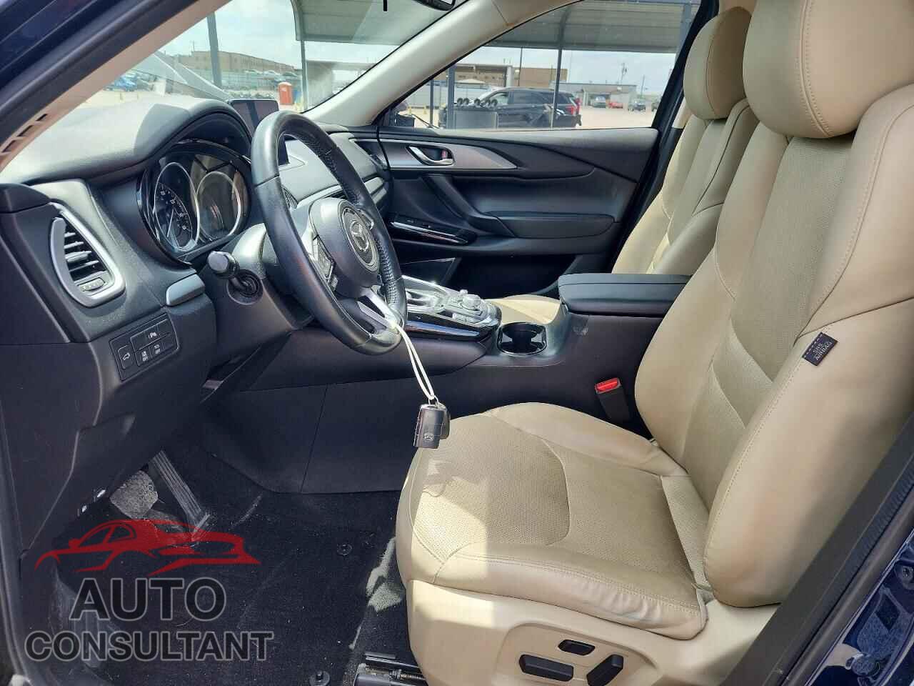 MAZDA CX-9 2020 - JM3TCACY3L0408421