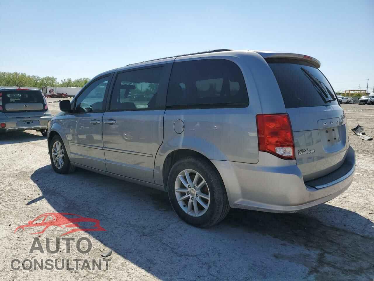 DODGE CARAVAN 2014 - 2C4RDGCG7ER226112