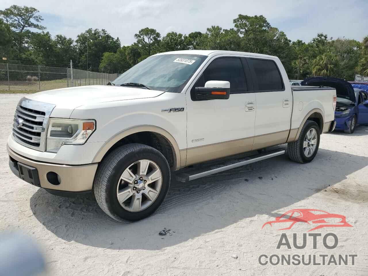 FORD F-150 2013 - 1FTFW1CT1DFA87141