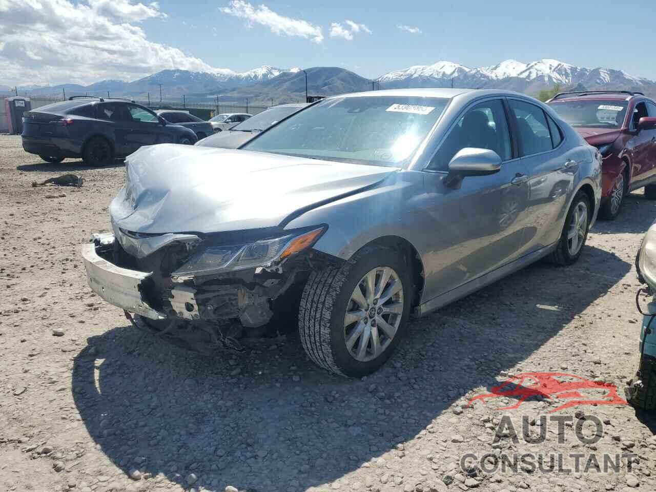 TOYOTA CAMRY 2019 - 4T1B11HK7KU730495