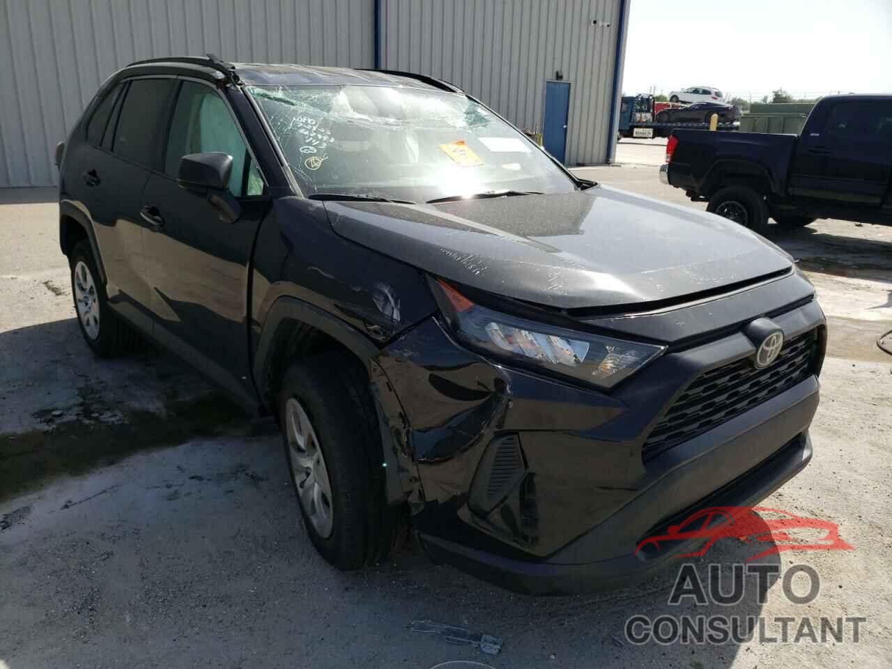 TOYOTA RAV4 2019 - 2T3H1RFV1KW026385