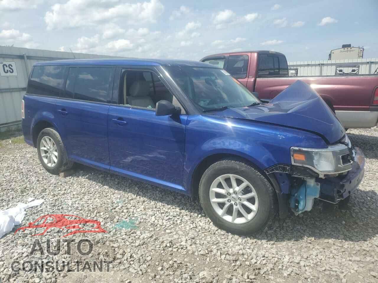 FORD FLEX 2014 - 2FMGK5B81EBD32054