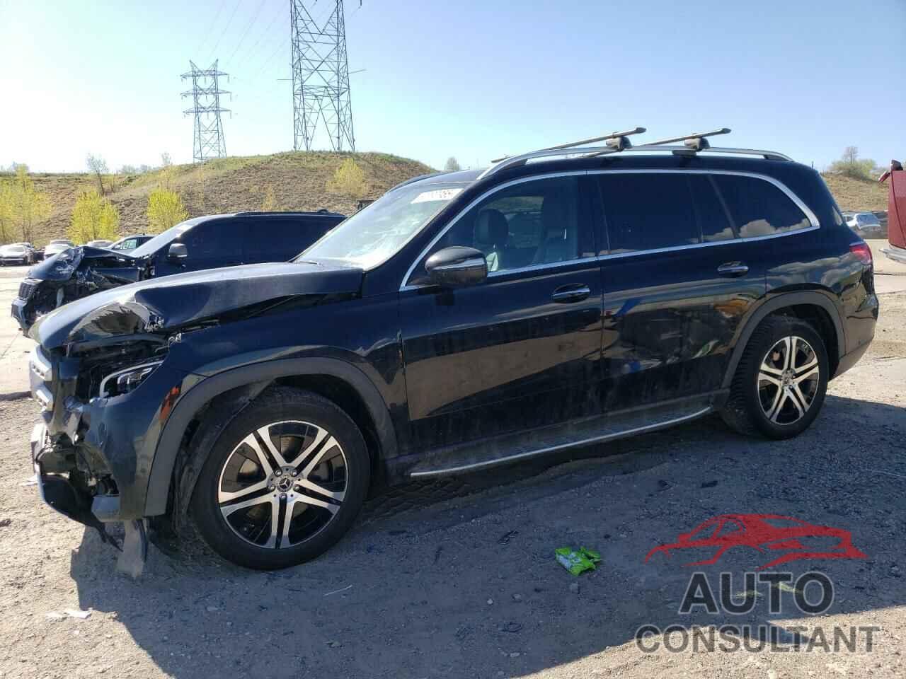 MERCEDES-BENZ GLS-CLASS 2020 - 4JGFF5KE6LA132513