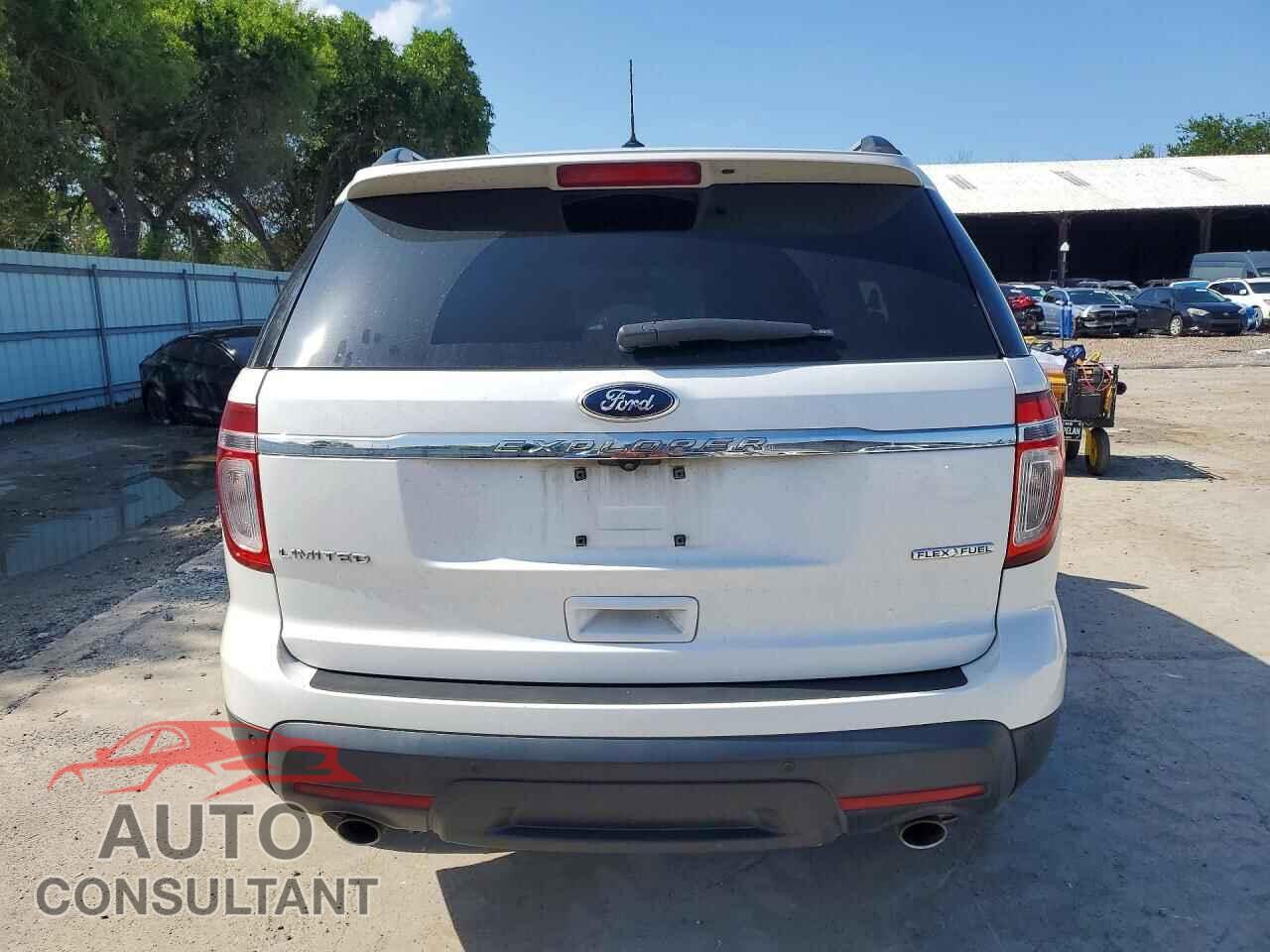 FORD EXPLORER 2014 - 1FM5K7F82EGB35514