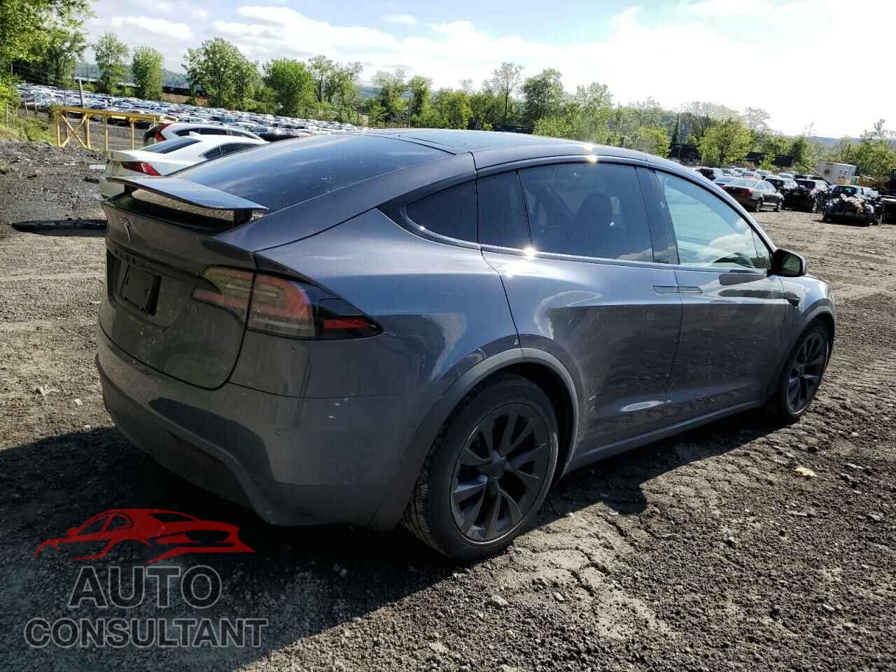 TESLA MODEL X 2022 - 7SAXCDE54NF360322