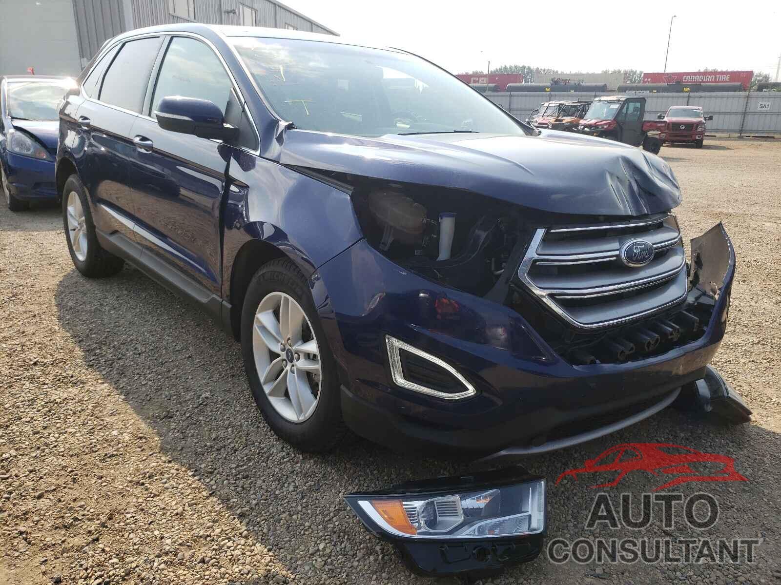 FORD EDGE 2016 - 2FMPK3J92GBC46298