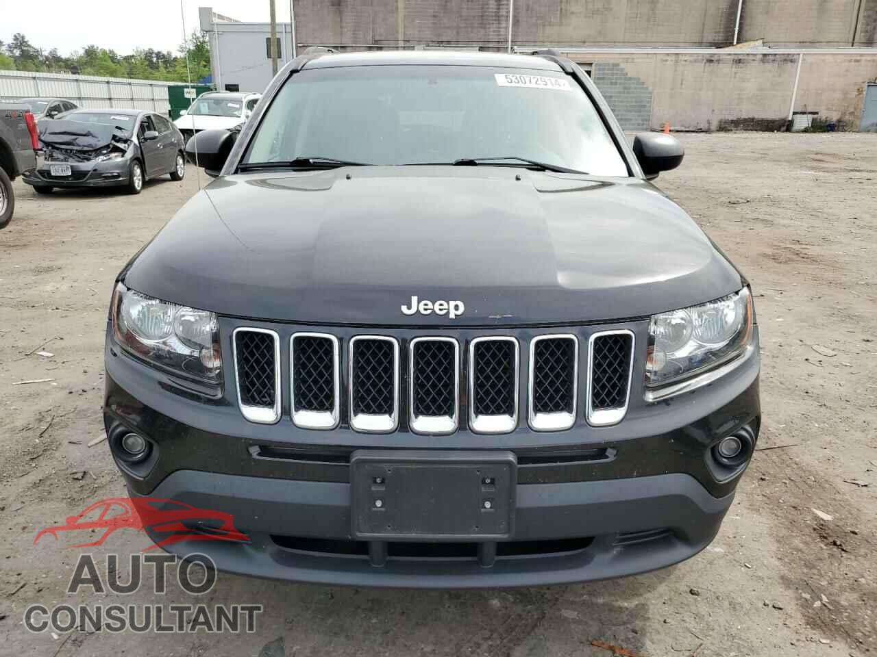 JEEP COMPASS 2017 - 1C4NJDBB8HD101588