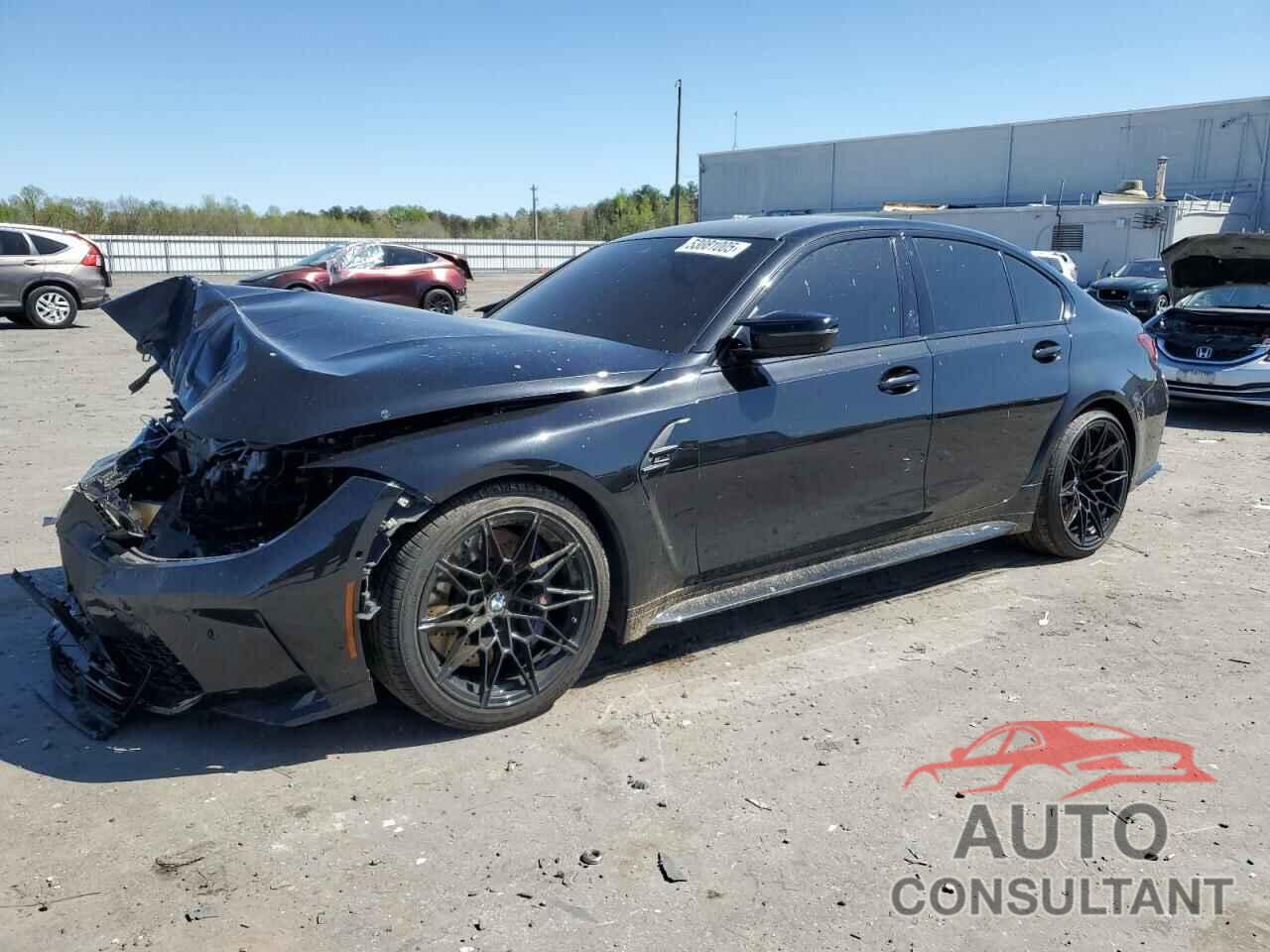 BMW M3 2021 - WBS33AY01MFL13133