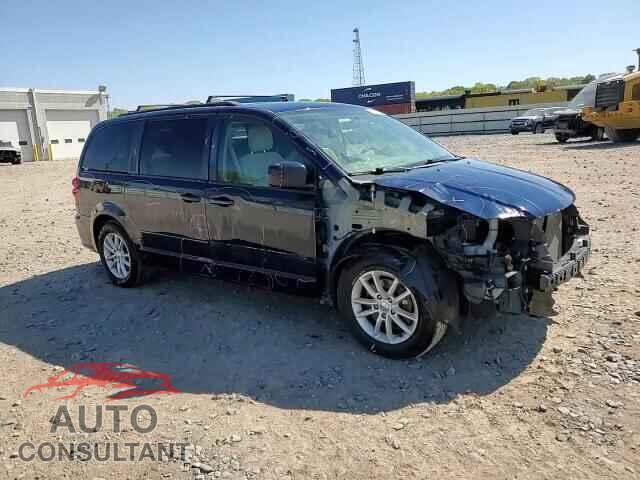 DODGE CARAVAN 2016 - 2C4RDGCG1GR273915