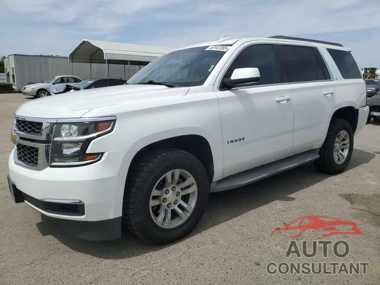 CHEVROLET TAHOE 2015 - 1GNSKBKCXFR640427