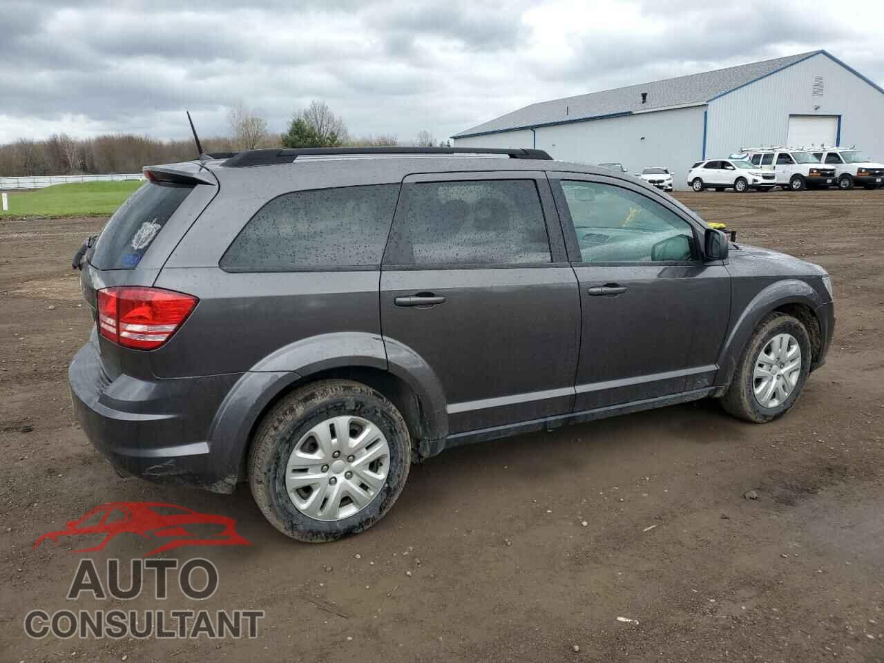 DODGE JOURNEY 2020 - 3C4PDCAB5LT207365