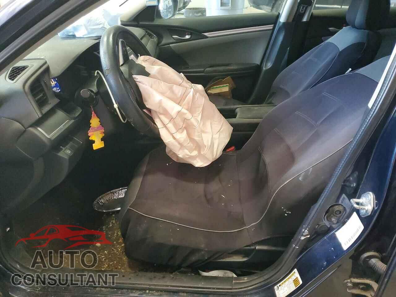 HONDA CIVIC 2017 - 2HGFC2F58HH511304