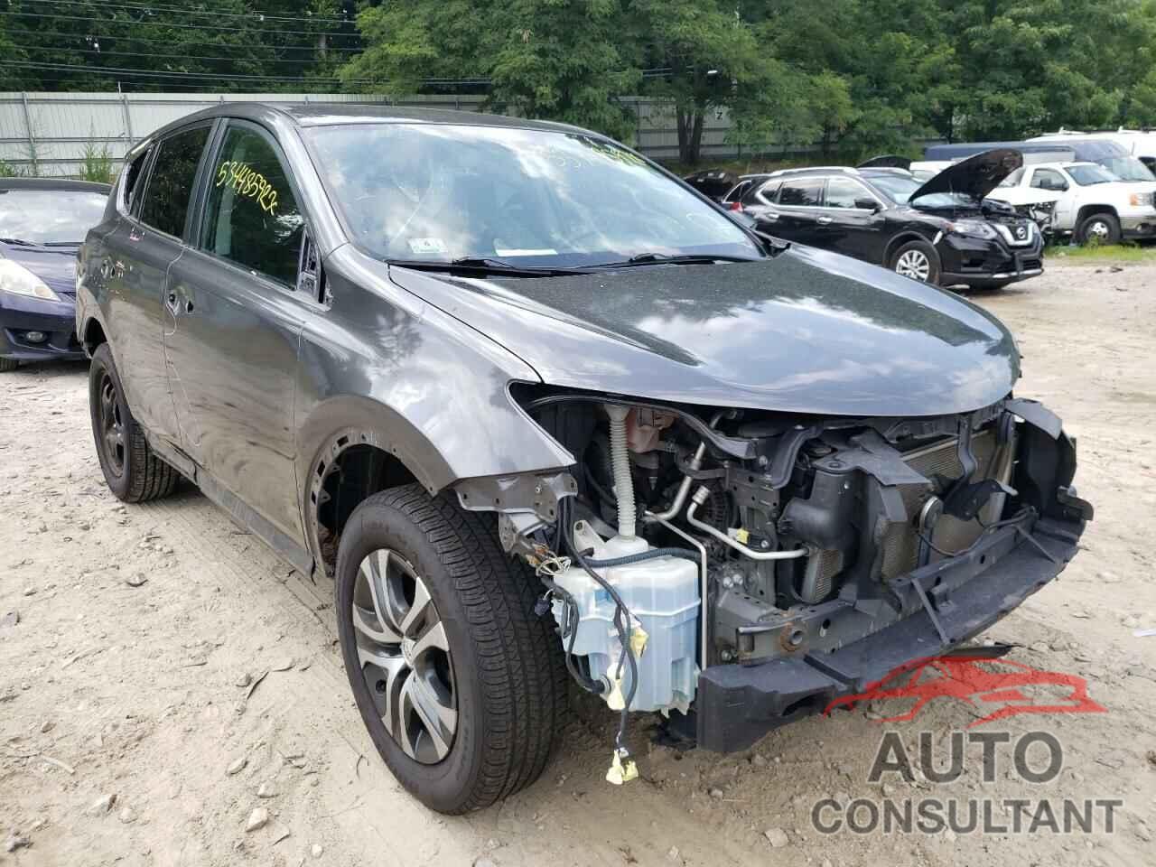 TOYOTA RAV4 2016 - JTMBFREV2GJ051925