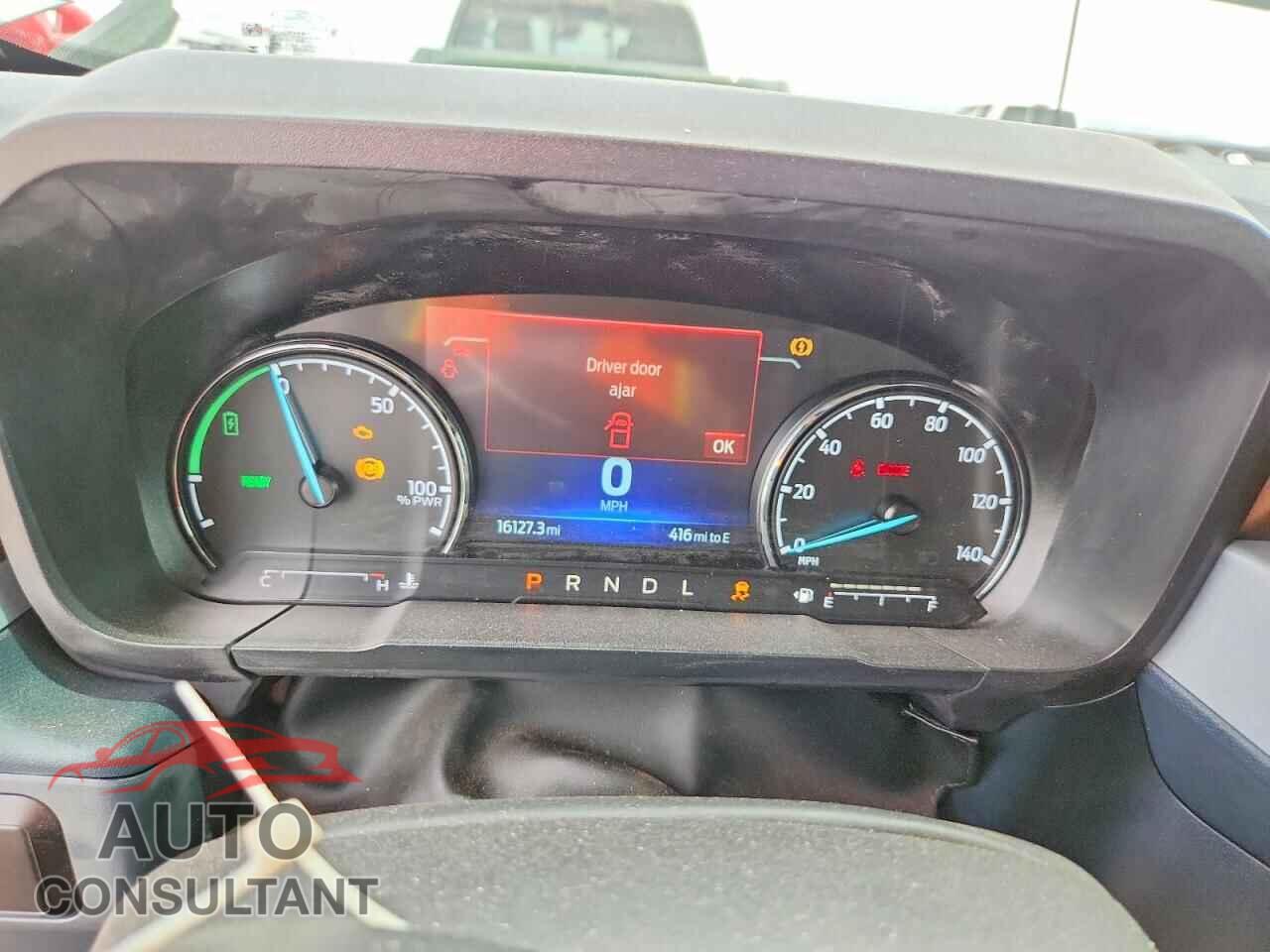 FORD MAVERICK 2024 - 3FTTW8M34RRA84111