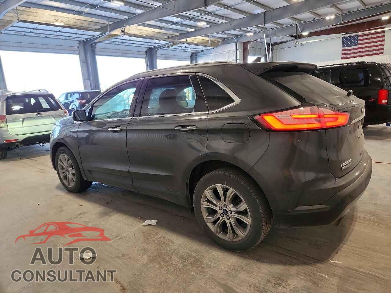 FORD EDGE 2019 - 2FMPK4K96KBC73369