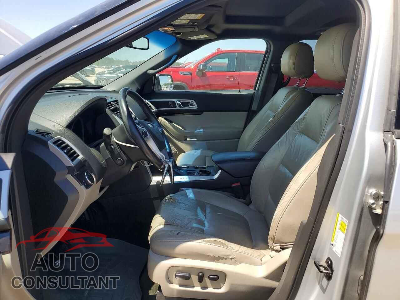 FORD EXPLORER 2014 - 1FM5K7F84EGB12056