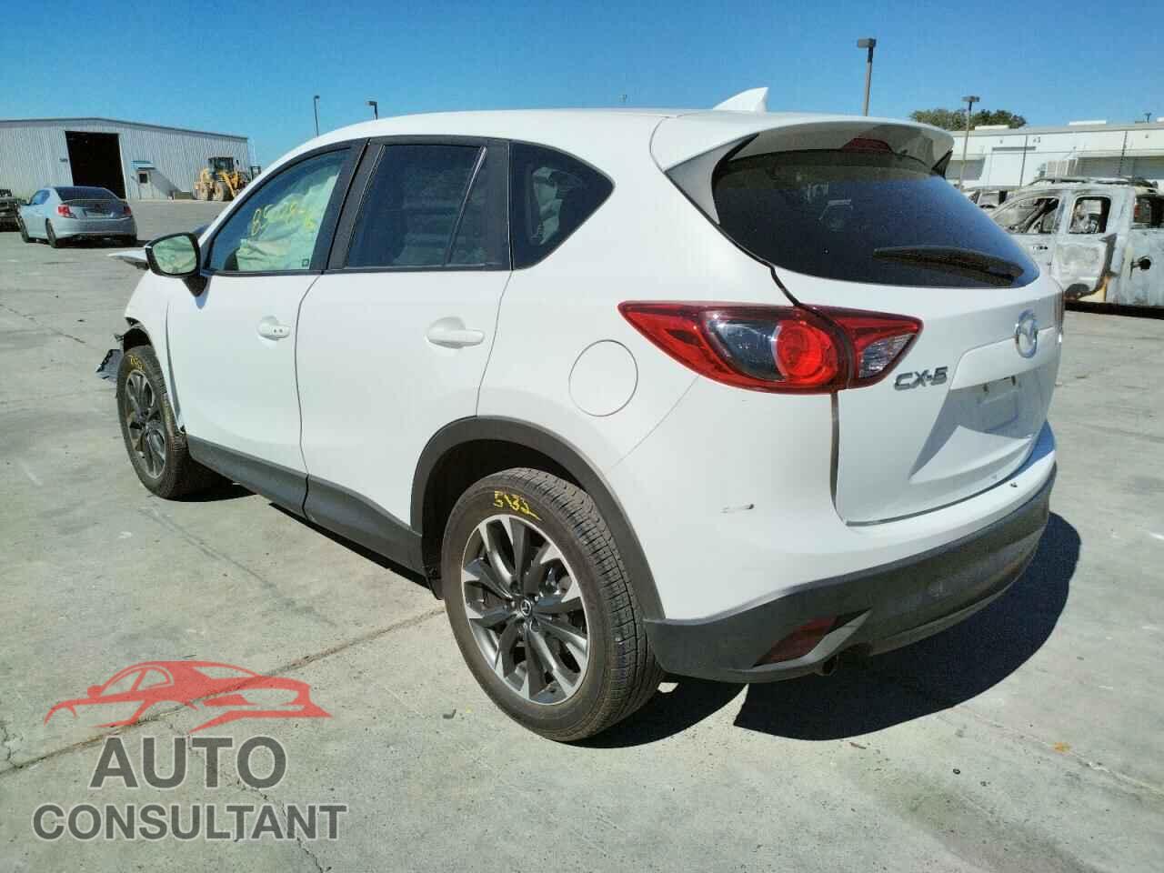 MAZDA CX-5 2016 - JM3KE2DY5G0901727
