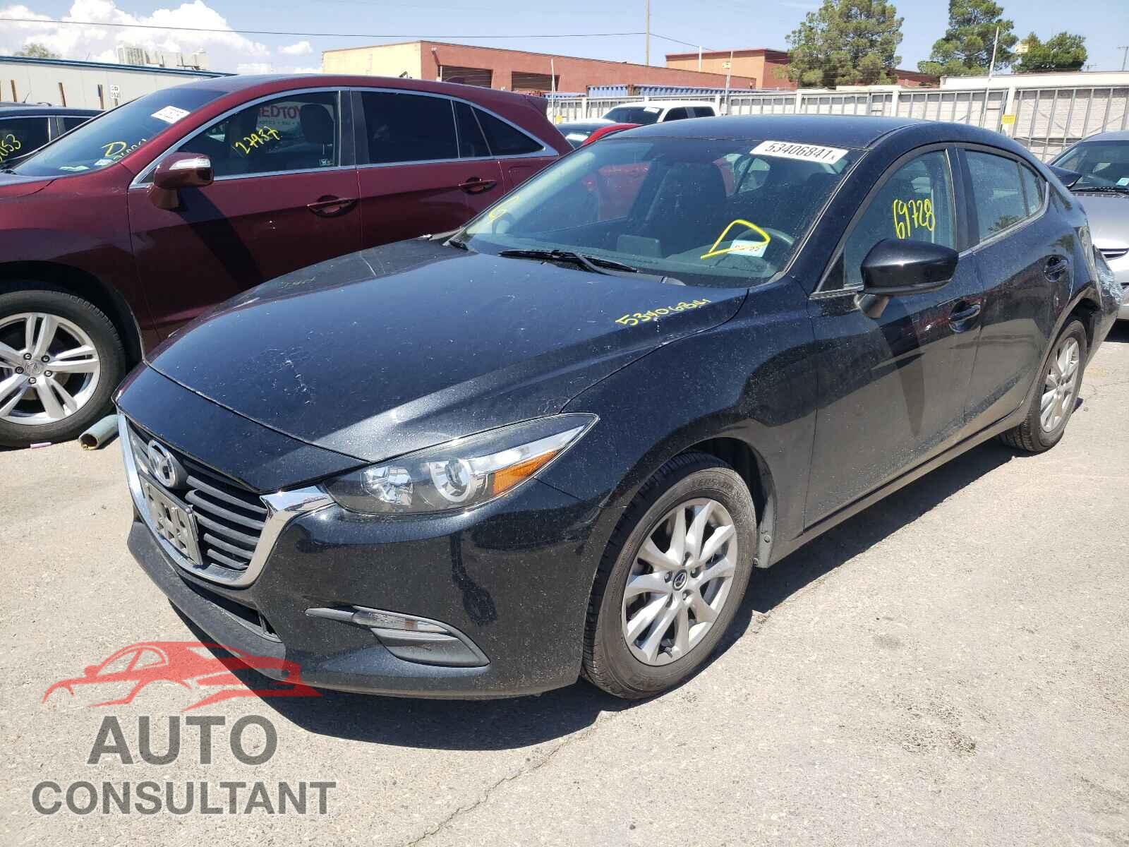 MAZDA 3 2017 - 3MZBN1U71HM130687