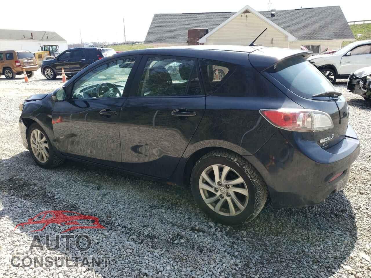 MAZDA 3 2012 - JM1BL1L87C1634797