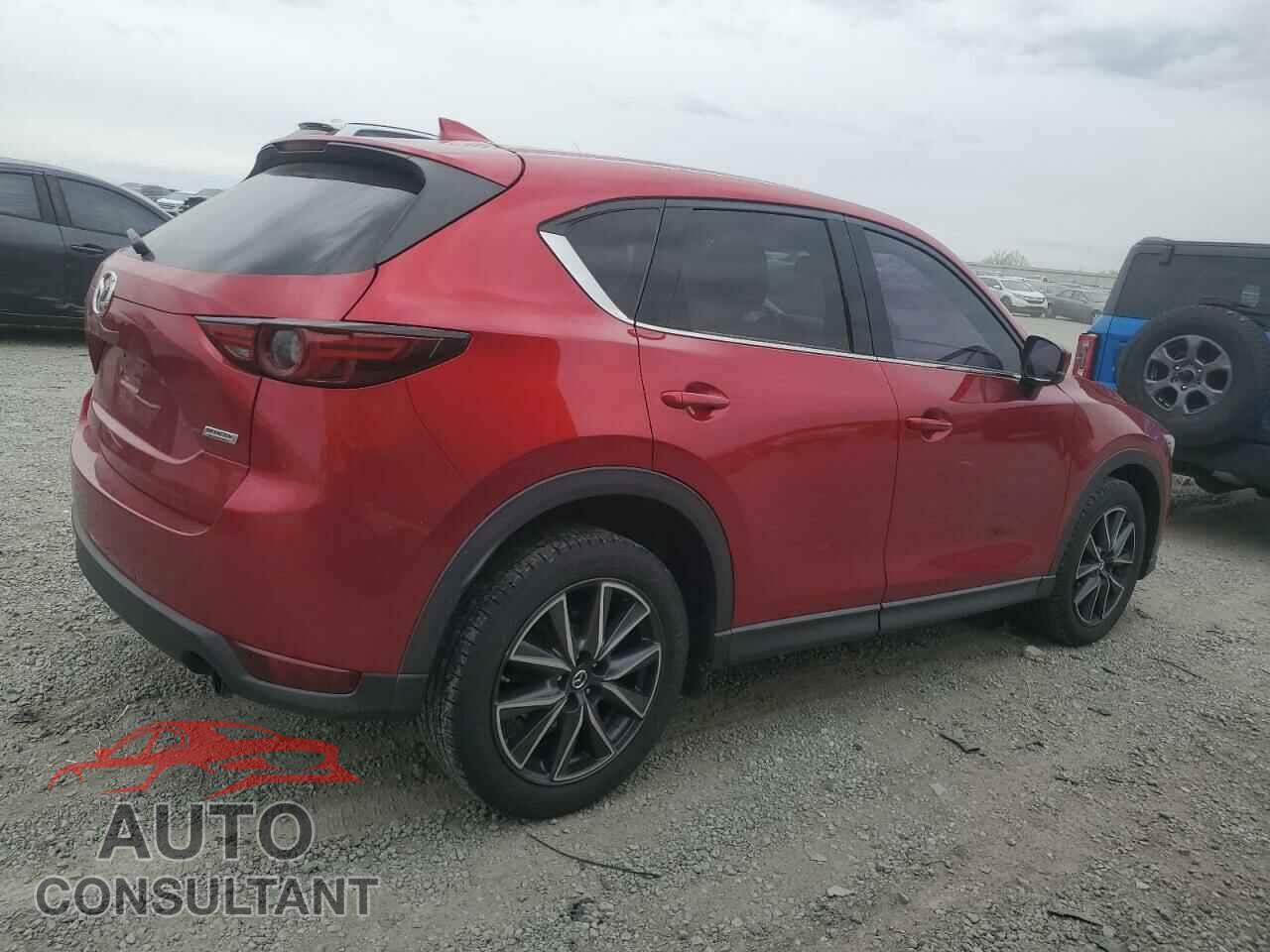 MAZDA CX-5 2017 - JM3KFADL9H0127706