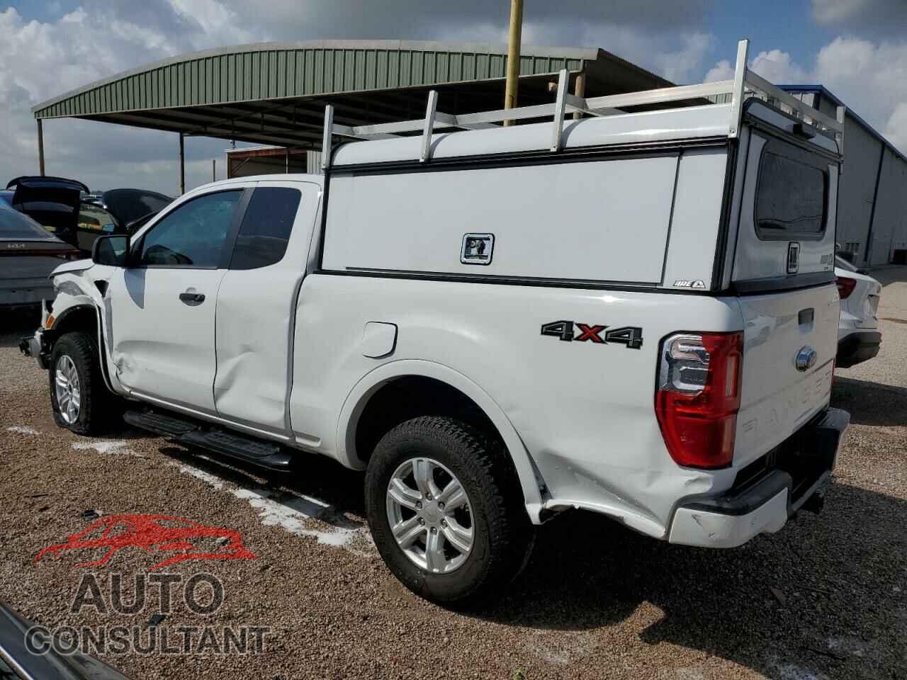 FORD RANGER 2022 - 1FTER1FH0NLD20763