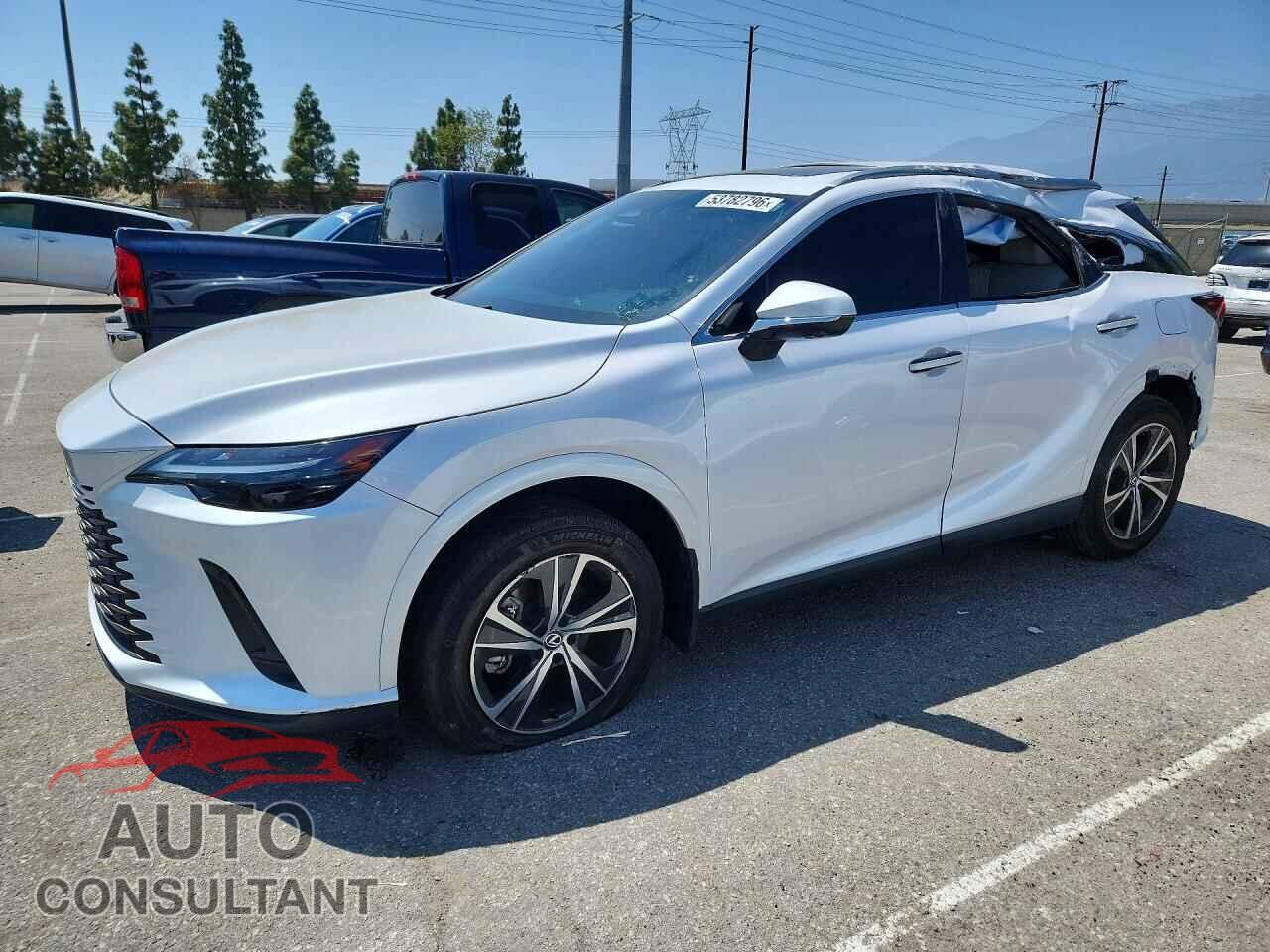 LEXUS RX350 2023 - 2T2BAMBA7PC016064