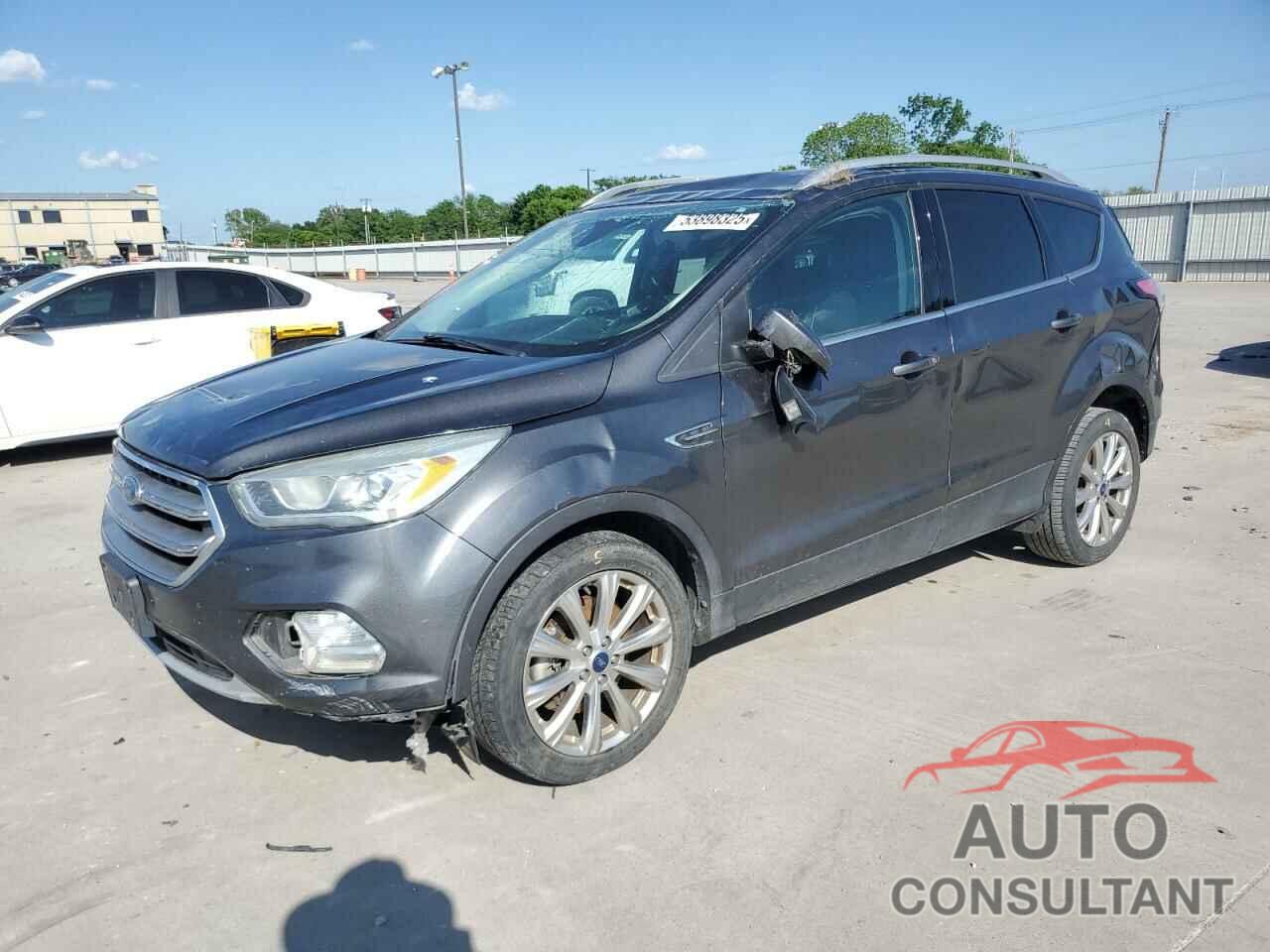 FORD ESCAPE 2017 - 1FMCU0J94HUA63018