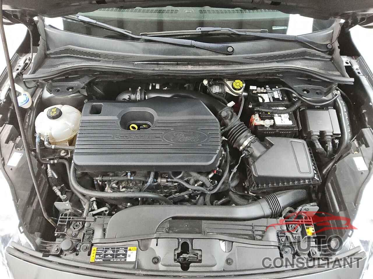 FORD ESCAPE 2020 - 1FMCU9J90LUB20103