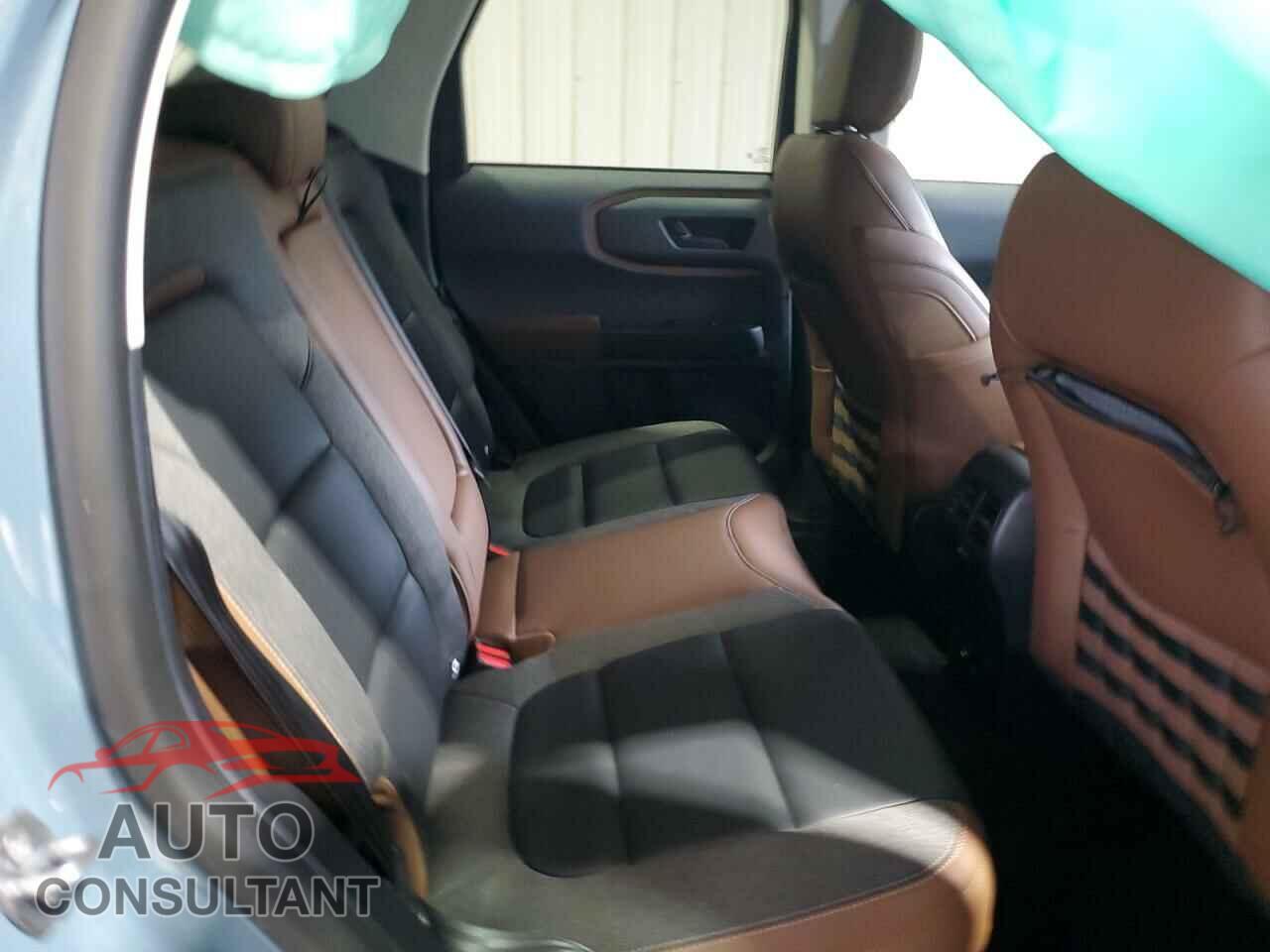 FORD BRONCO 2023 - 3FMCR9C66PRE25896