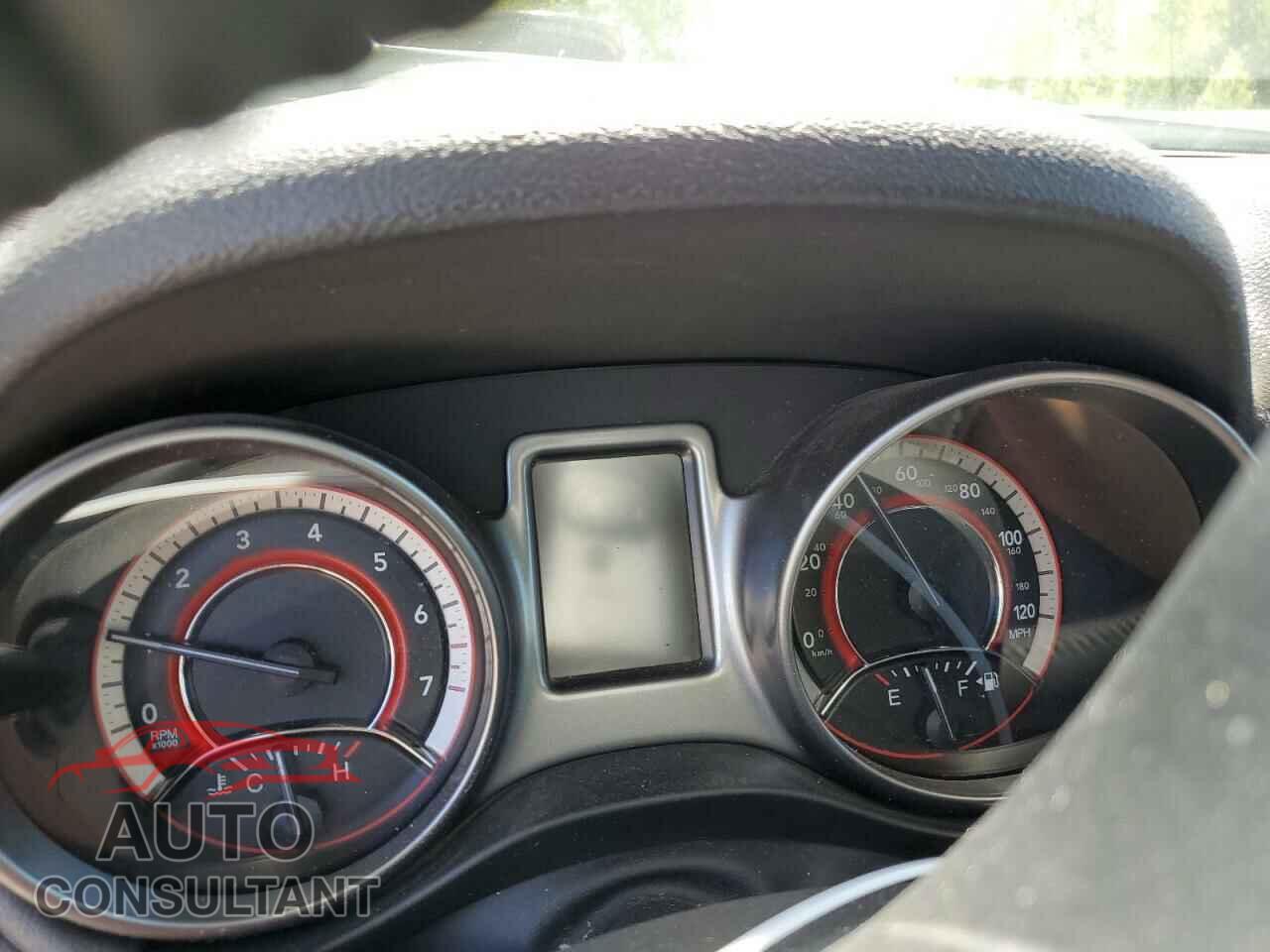 DODGE JOURNEY 2017 - 3C4PDCGB7HT601223