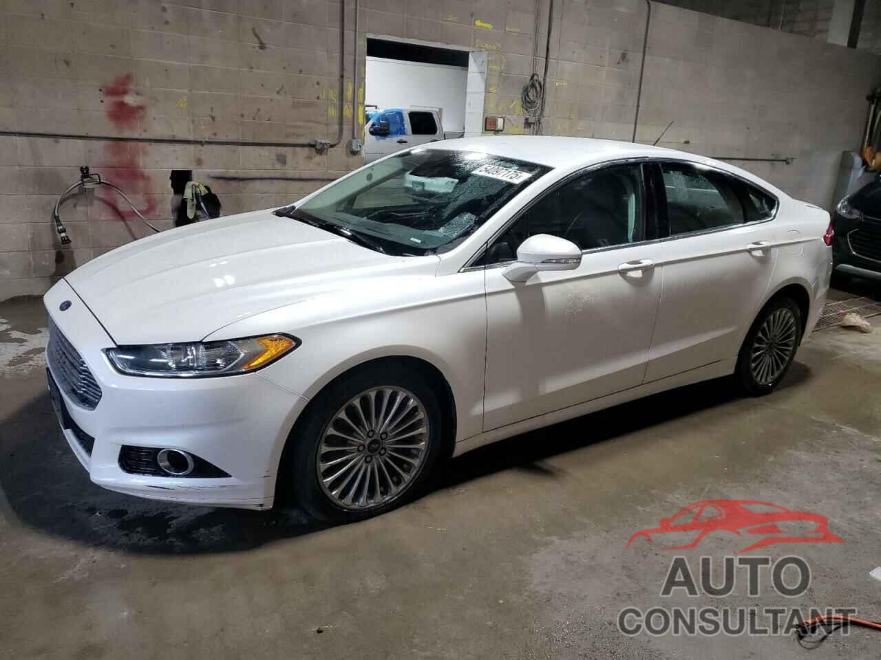 FORD FUSION 2014 - 3FA6P0K9XER184961