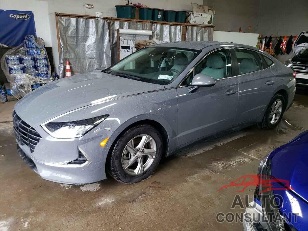 HYUNDAI SONATA 2021 - 5NPEG4JA2MH112663